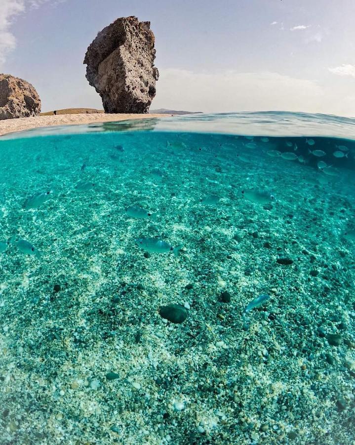 Hospederia El Mellizo Ξενοδοχείο Carboneras Εξωτερικό φωτογραφία
